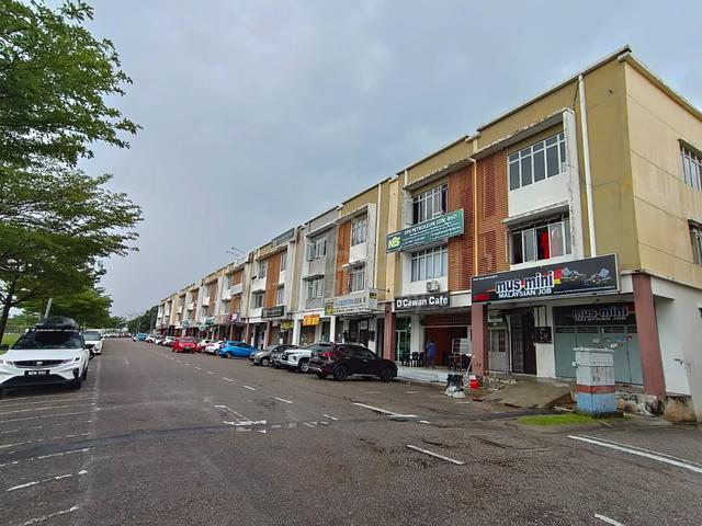 Kedai Sewa, Tingkat 2 & 3, Masai, Sierra Perdana, Pasir Gudang 1