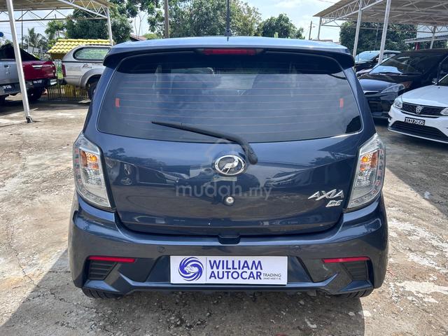2015 Perodua AXIA 1.0 SE (A) - 5