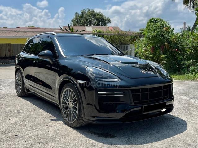 LKEDAI 2010/2014 Porsche CAYENNE 3.0 DIESEL F/L GT - 3