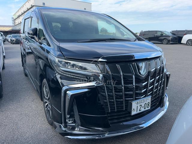 Toyota ALPHARD 2.5 SC 2022 JBL 360CAM MODELLISTA - 1