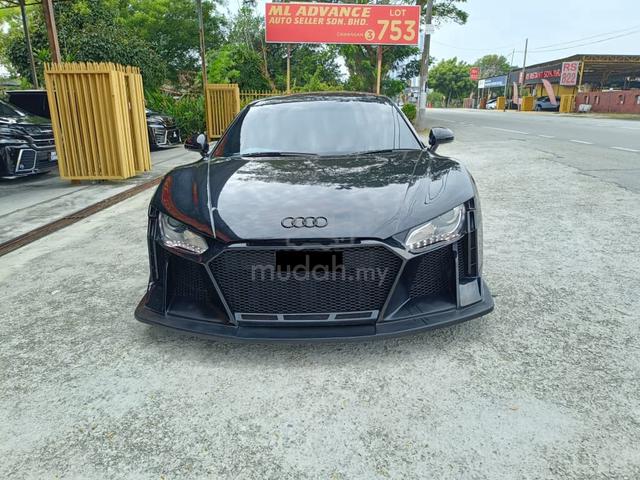2009 Audi R8 4.2 FSI QUATTRO (BOLEH LOAN KEDAI) - 2