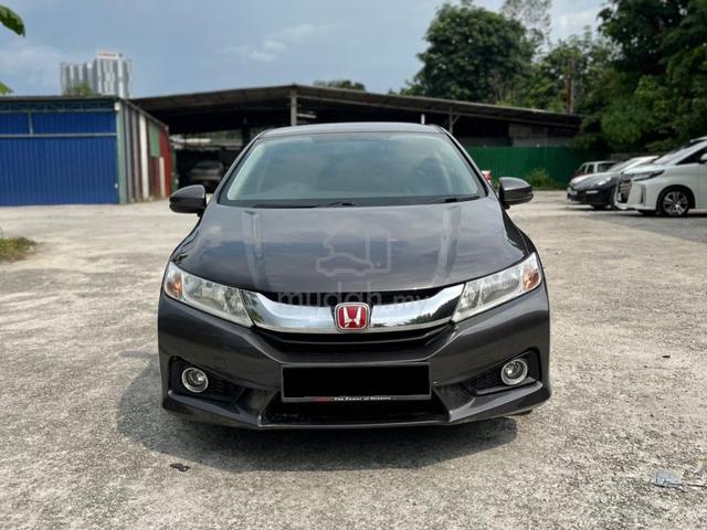 L/KEDAI 2016 Honda CITY 1.5 E GM6 HIGHSPEC LikeNEW - 2