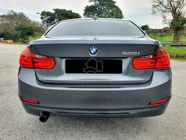 2014 Bmw 320i F30 SPORTS 2.0 (A) 3 YEAR WARRANTY - 4