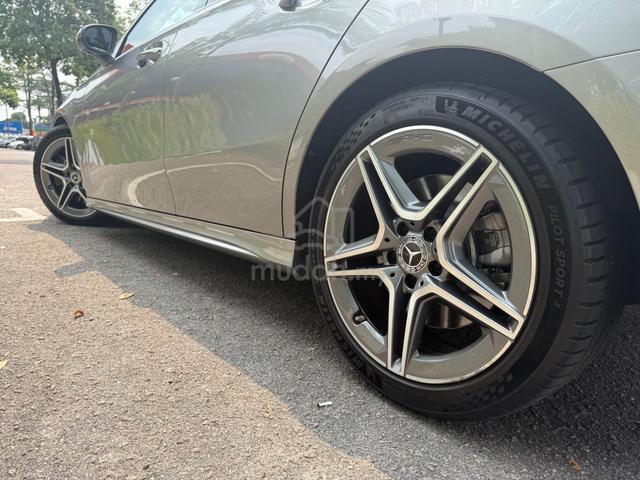 2019 Mercedes Benz A250 2.0 AMG LINE (A) W177 - 5