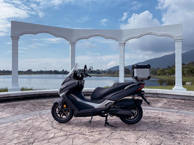 Modenas Elegan Motorcycles For Sale In Gombak Kuala Lumpur