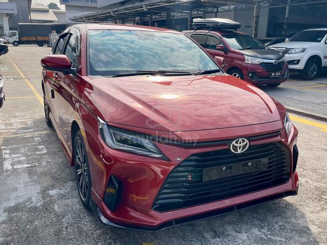 2026 Toyota VIOS 1.5 G SENANG LULUS READY STOCK - 2