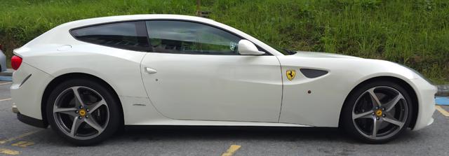 2012 Ferrari FF 6.3 V12 4RM (Import New) - 3