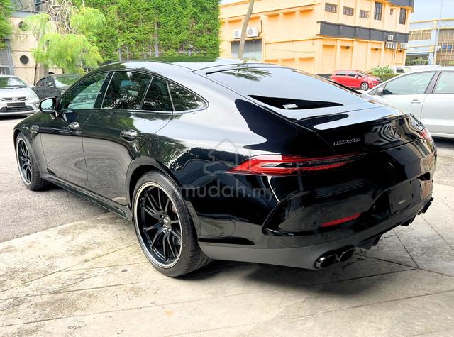 2021 Mercedes Benz AMG 3.0 GT 53 4MATIC+ MY19 - 2