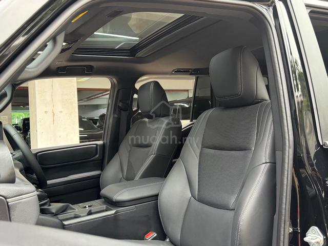 2024 Toyota LANDCRUISER 2.7 LC250 VX LOW MILEAGE - 5
