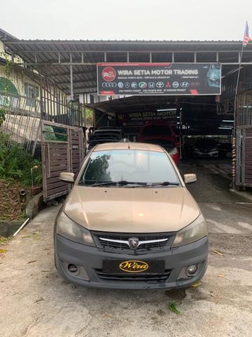 2012 Proton SAGA 1.3 FLX EXECUTIVE (A) - 1