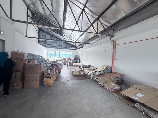 2 ADJOIN 2sty Terrace Factory Taman Industri Sprint Crest Batu Caves 1