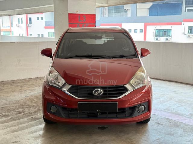 2015 Perodua MYVI 1.3 PREMIUM X FACELIFT (A) - 5