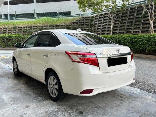2018 Toyota VIOS 1.5 E FACELIFT 5 YEARS WARRANTY - 4