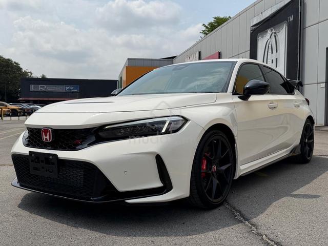 2025 [BRAND NEW] Honda CIVIC 2.0 TYPE R (M) - 2