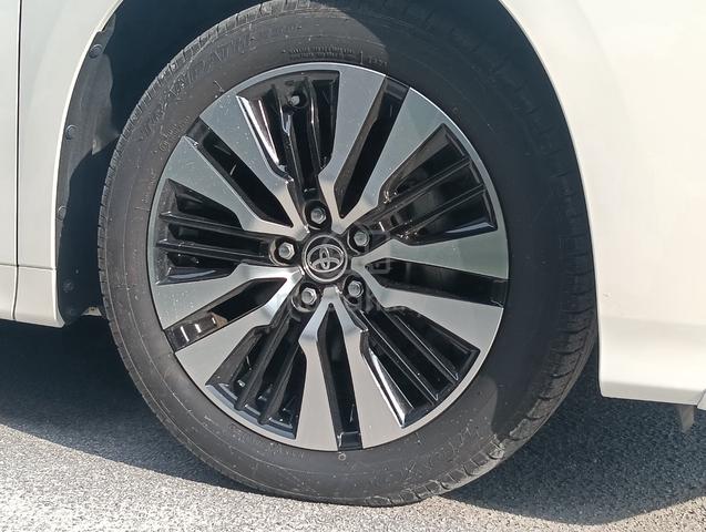 2022 Toyota ALPHARD 2.5 SC (A) ((27k Low Milg)) - 4