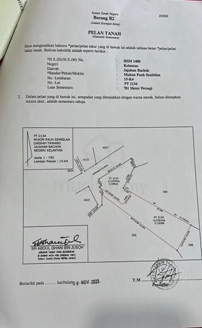 Tanah Pauh 9 1
