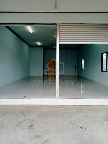 Kedai untuk disewa 1