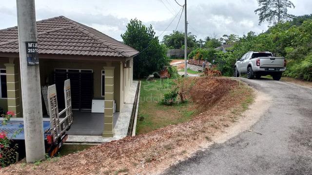 Status bangunan tanah lot 6382 Sqft 1