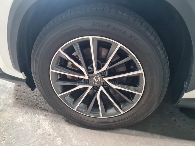 Lexus Nx250 2.5 Base Japan Grade 4.5 Inc SST Unreg - 4
