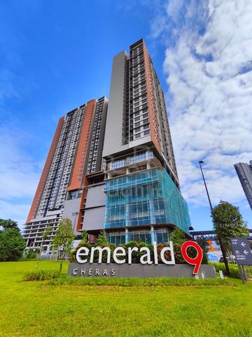 Emerald 9 1