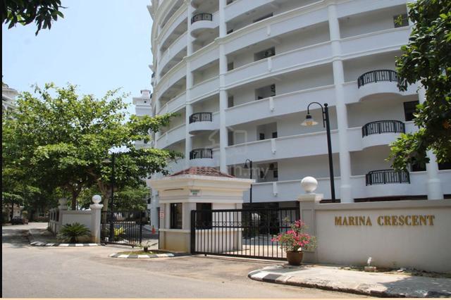Marina Crescent 1
