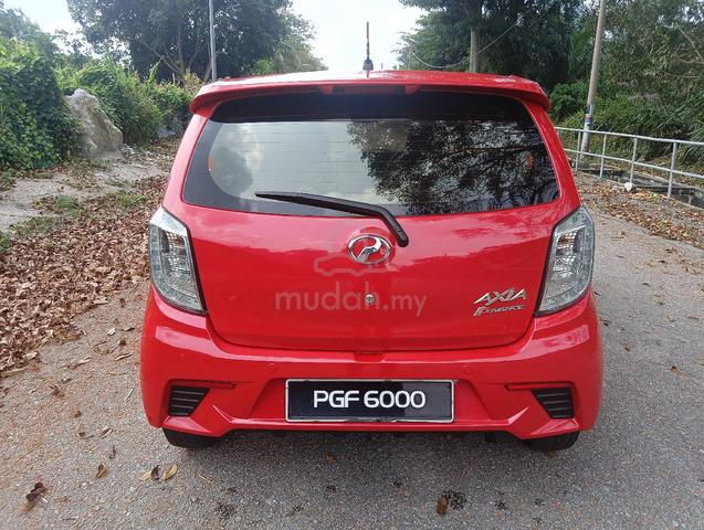 2016 Perodua AXIA 1.0 AV MY14 B200 (A) - 3