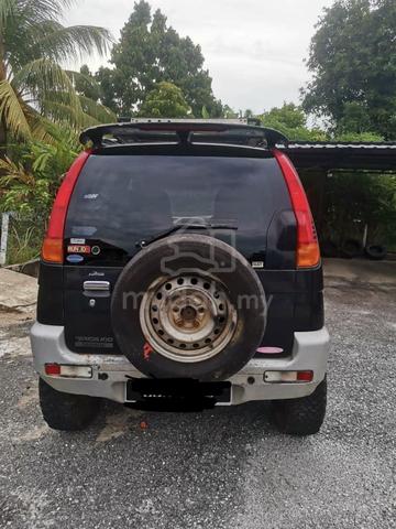2002 Perodua KEMBARA 1.3 EZS (A) - 5