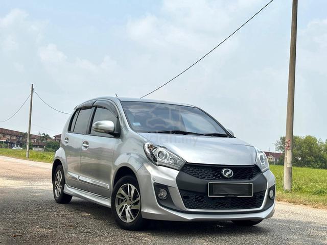 2016 Perodua MYVI 1.5 ADVANCE MY11 M600 FACELIFT - 1
