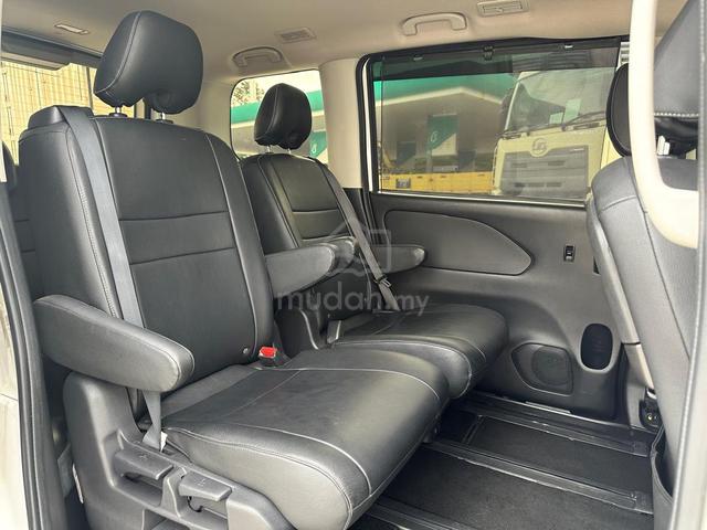 2020 Nissan SERENA 2.0 HYBRID PREMIUM HIGHWAY WRTY - 5