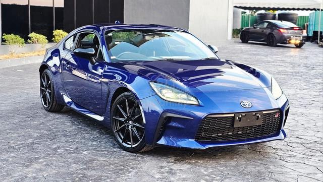 2021 Toyota GR86 2.4 RZ 3BA-ZN8 (A) FREE 8 YWrty!! - 1