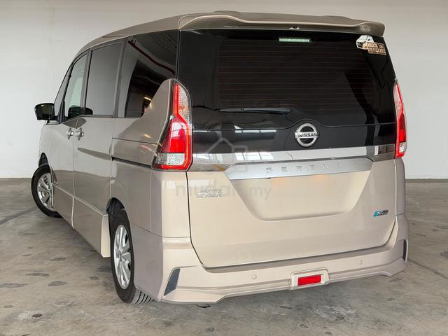 2020 Nissan SERENA 2.0 HYBRID PREMIUM F*LOAN OFFER - 3