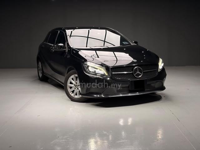 2019 Mercedes Benz A180 1.6 AMG (A) - 1