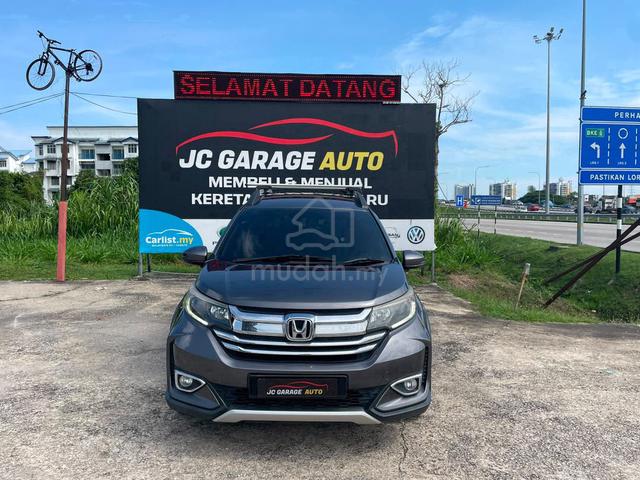 2021 Honda BR-V V 1.5 (A) GOOD CONDITION 2022 - 3