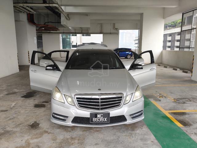 DIRECT OWNER] 2011 Mercedes-Benz E-Class W212 - 3