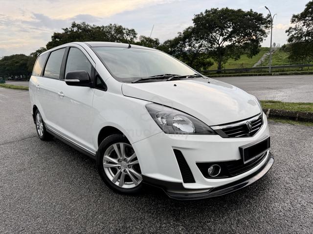 2013 Proton EXORA 1.6 BOLD PREMIUM (A) FULL SPEC - 1