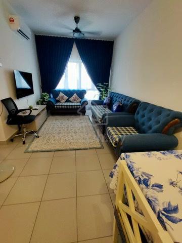 Residensi Ostia 1