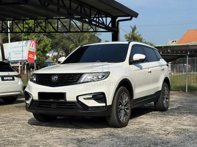 2022 Proton X70 1.8 PREMIUM 2WD (A) FSR low mil - 3