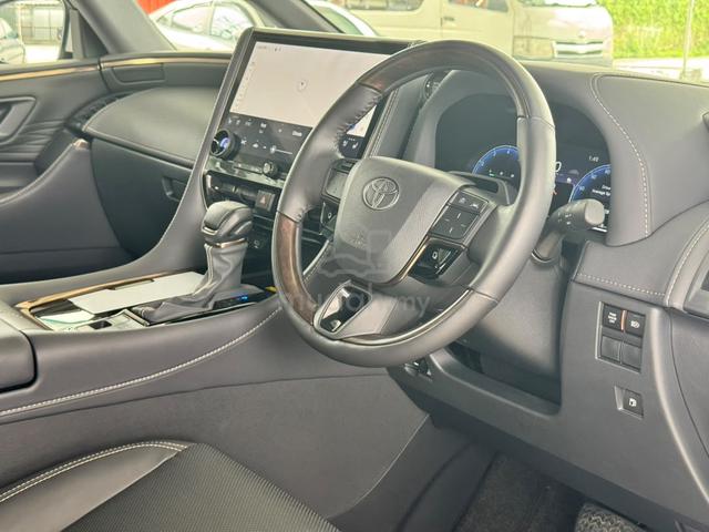Toyota ALPHARD 2.5 Z JBL FULL FULL 2K KM 5A 2025 - 5