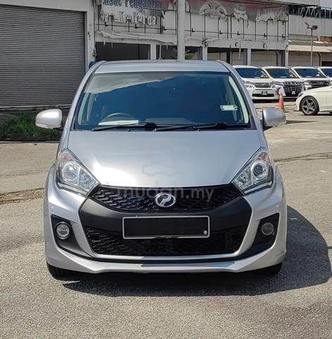 2015 Perodua MYVI 1.5 ADVANCE FACELIFT (A) - 3