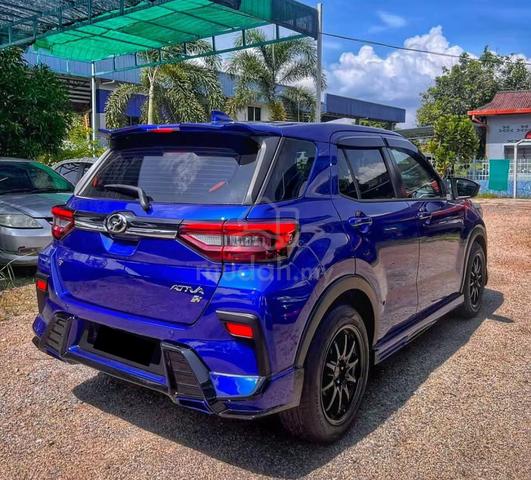 2022 Perodua ATIVA 1.0 H D55L (A) - 2
