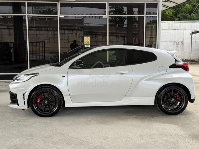 2024 Toyota GR YARIS 1.6RZ HIGH PERFORMANCE (M)JBL - 4