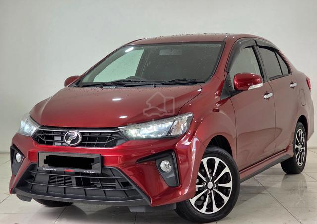 2026 Perodua BEZZA 1.3 X #3K KM #U/WTY 2031 - 1