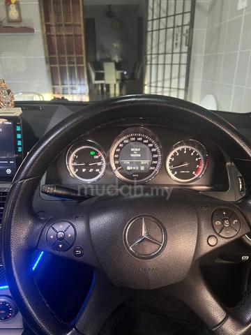 2011 Mercedes Benz C-CLASS 1.8 200 CGI BLUEEFCY - 2