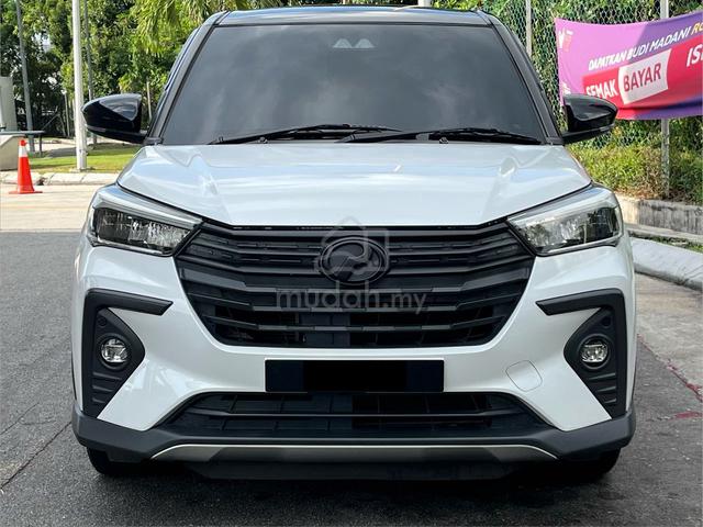 2022 Perodua ATIVA 1.0 AV (A) - 1