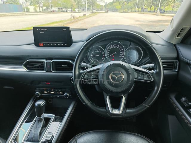 2022 Mazda CX-5 2.0 GVC PLUS HIGH CX5 360 CAMERA - 4