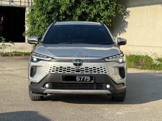 2025 Toyota COROLLA CROSS 1.8 V 6 Years Warranty - 5