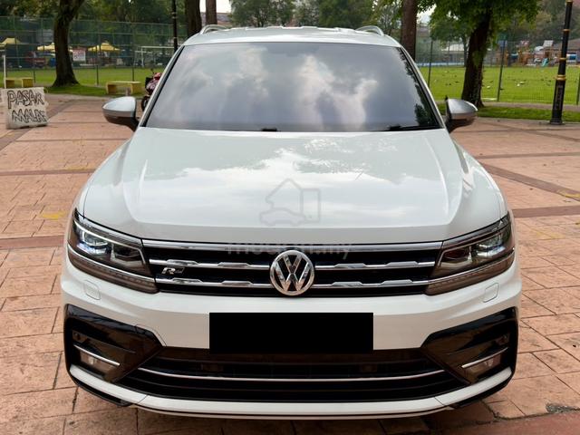 U.WARRANTY✅2022 Volkswagen Tiguan 2.0 Tsi R-Line - 3