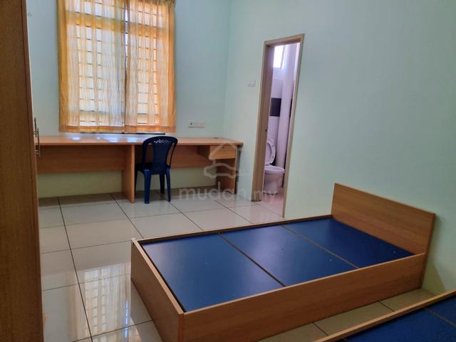 Ixora Apartment (Bukit Beruang) 1