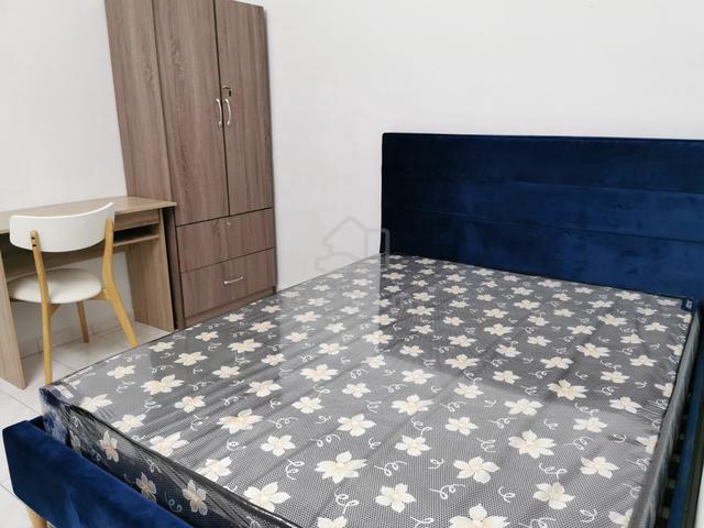 Aircon room for rent(ST, Micron, Vtech, Proton, NSK etc) 1
