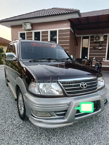 2005 Toyota UNSER 1.8 LGX (M) - 1